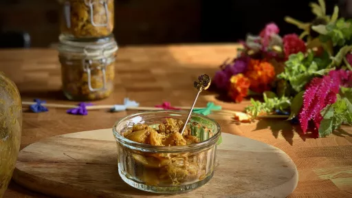 Pikle z limonek - vegestyl