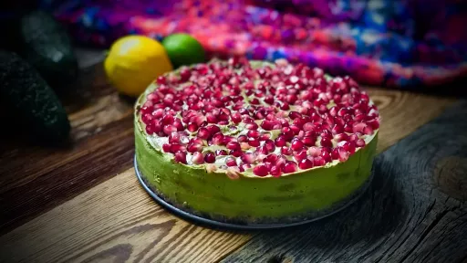 Wegański Awokadowiec - vegestyl
