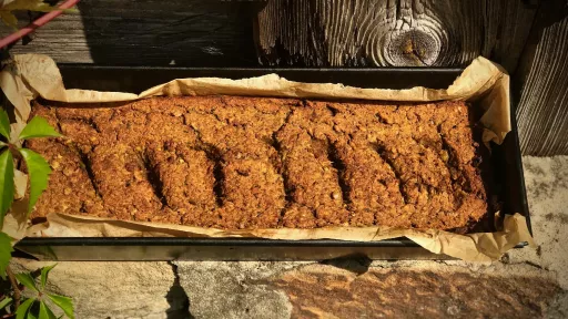 Pasztet z zielonej soczewicy vegestyl