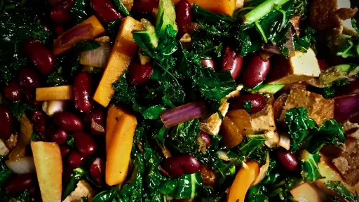 Warzywa z woka vegestyl