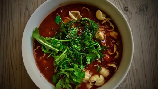 Mix pomidorowy vegestyl