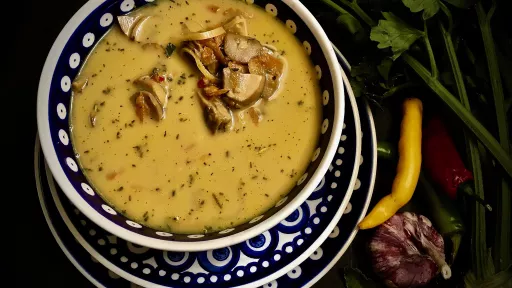 Pieczarkowa z tymiankiem vegestyl