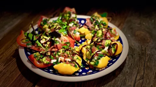 Ł&oacute;deczki - vegestyl