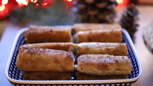 Wegańskie Krokiety vegestyl