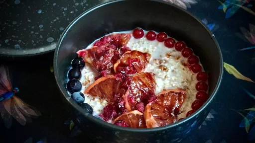 Owsianka vegestyl