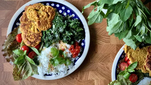 Komosa biała, czyli lebioda - vegestyl