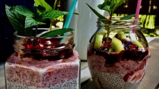 Pudding z chia