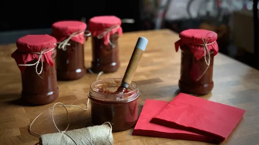 Powidła śliwkowe vegestyl