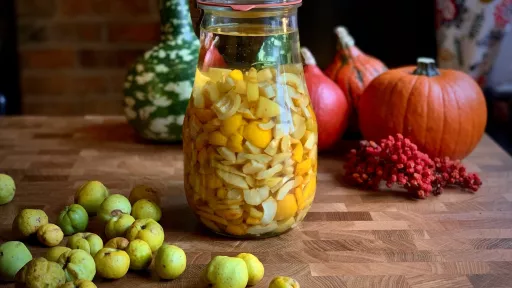 Nalewka z pigwowca vegestyl