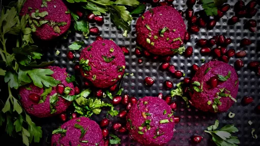 Pchali gruzińskie vegestyl