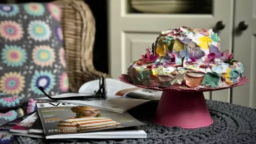 Tort - Vege impresja vegestyl