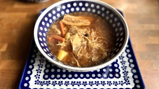 Kapuśniak & Yuba vegestyl