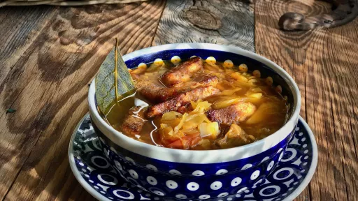 Kapuśniak vegestyl