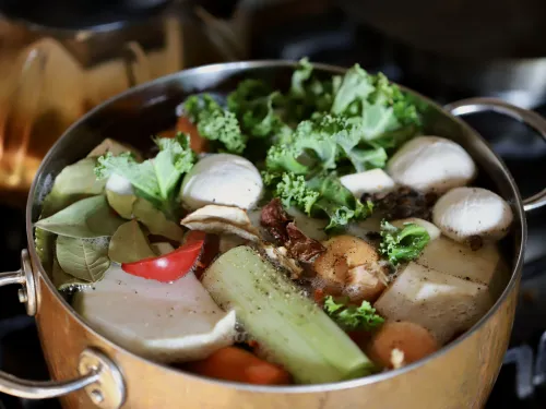 Najlepszy wegański ros&oacute;ł vegestyl