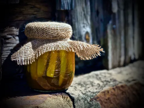 Og&oacute;rki w zalewie curry vegestyl