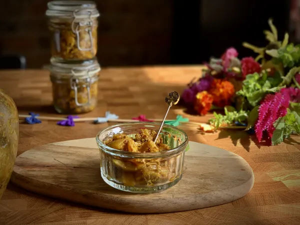 Pikle z limonek - vegestyl