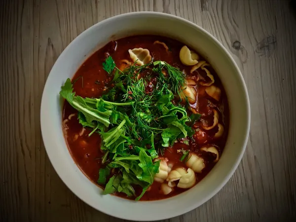 Mix pomidorowy vegestyl