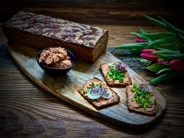 Pasta a'la makrela - vegestyl