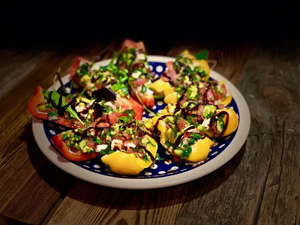 Ł&oacute;deczki - vegestyl