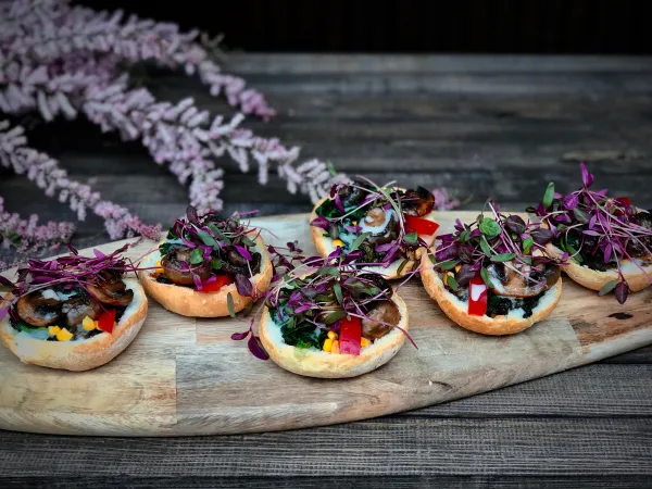 Zapiekanki ze szpinakiem - vegestyl