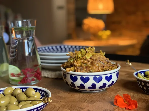 Pakora vegestyl