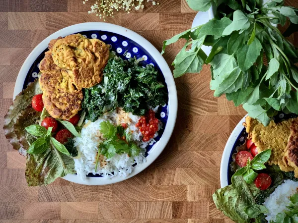 Komosa biała, czyli lebioda - vegestyl