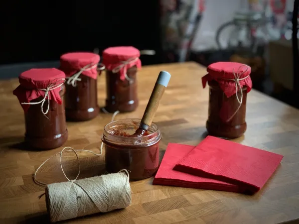 Powidła śliwkowe vegestyl