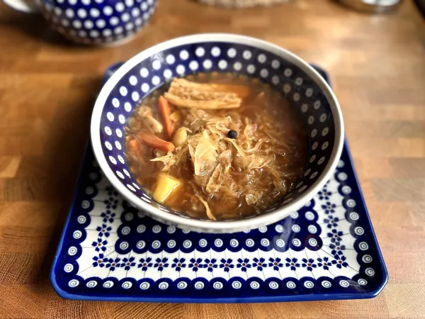 Kapuśniak & Yuba vegestyl