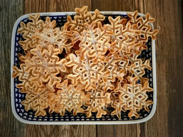 Rozetki vegestyl