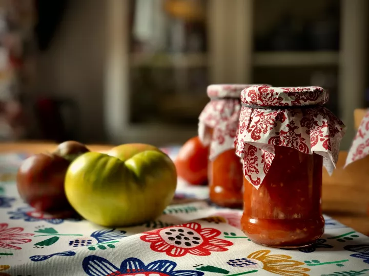 Pulpa pomidorowa vegestyl