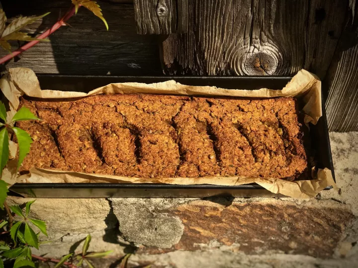 Pasztet z zielonej soczewicy vegestyl