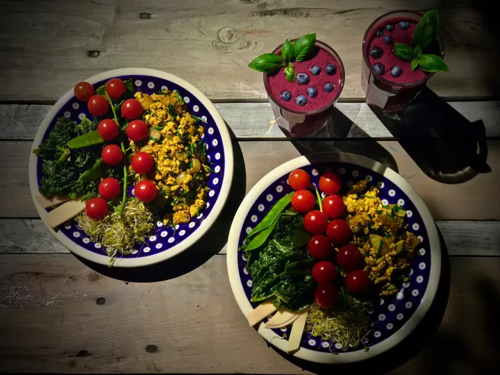 Tofucznica vegestyl