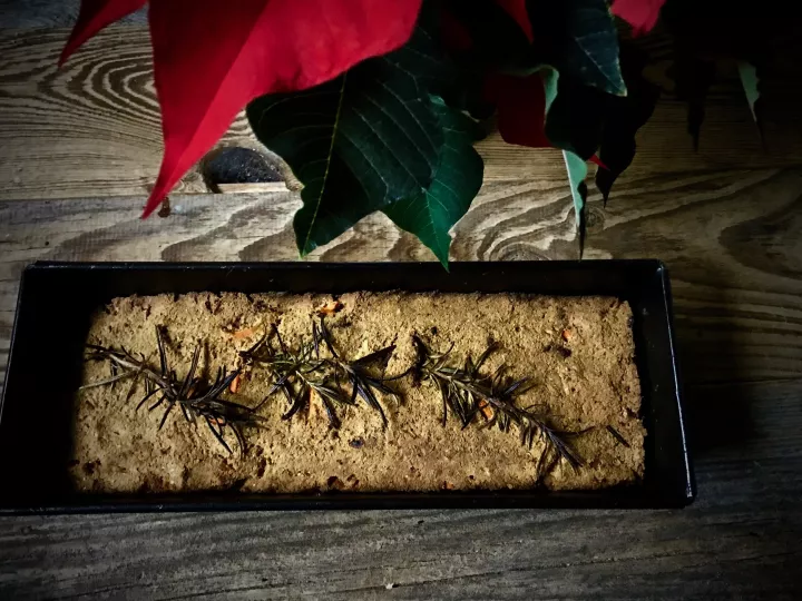 Pasztet orientalny z tofu vegestyl