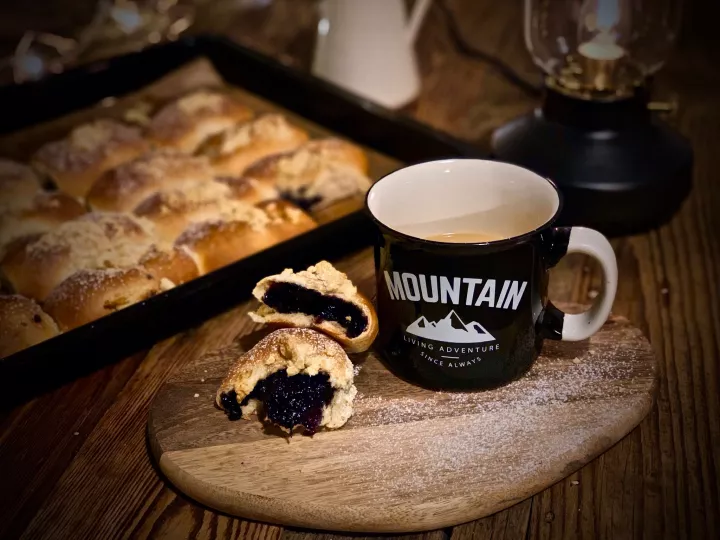 Jagodzianki vegestyl